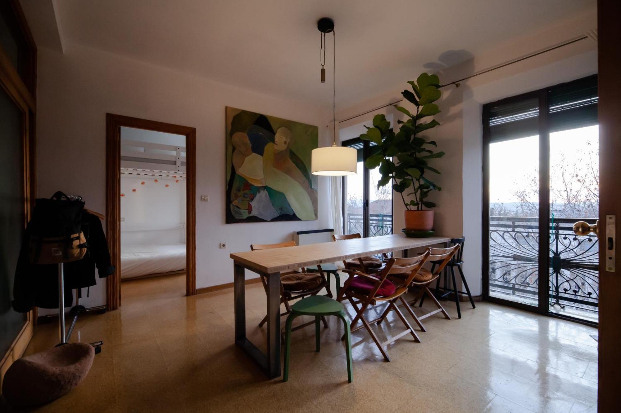 Large Family Home In Albaicin Center غرناطة المظهر الخارجي الصورة
