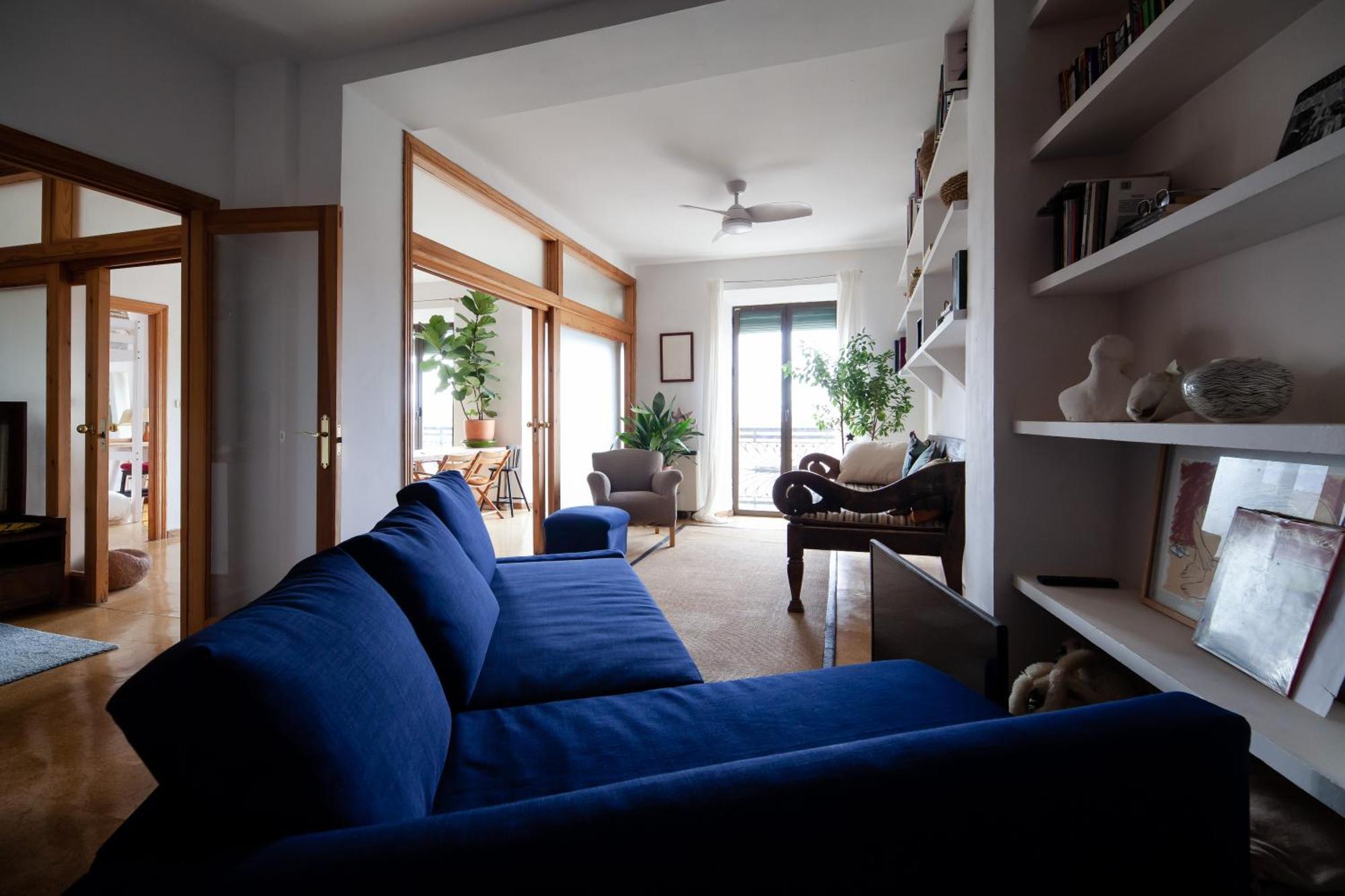 Large Family Home In Albaicin Center غرناطة المظهر الخارجي الصورة